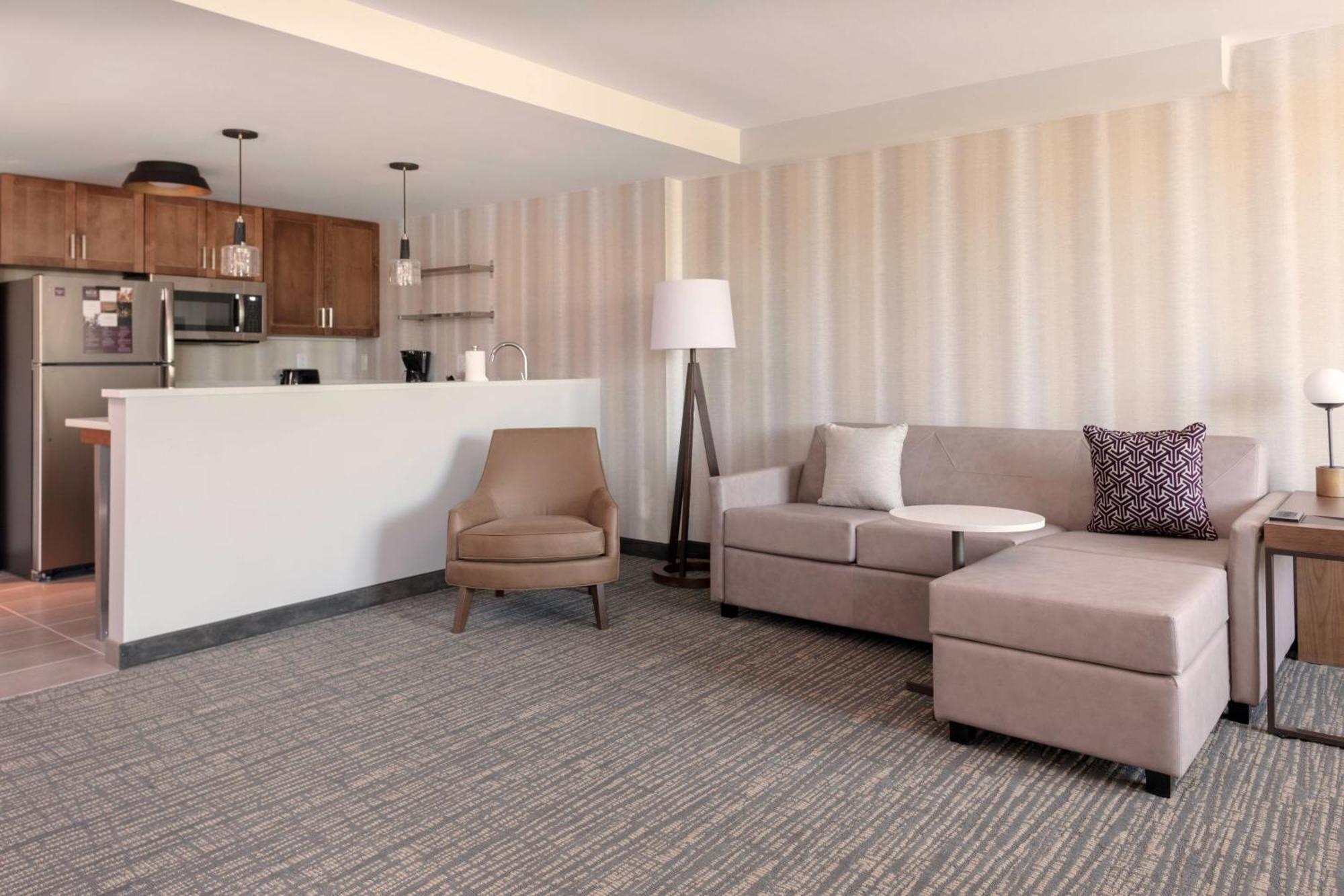 Residence Inn By Marriott Virginia Beach Town Center Exterior foto