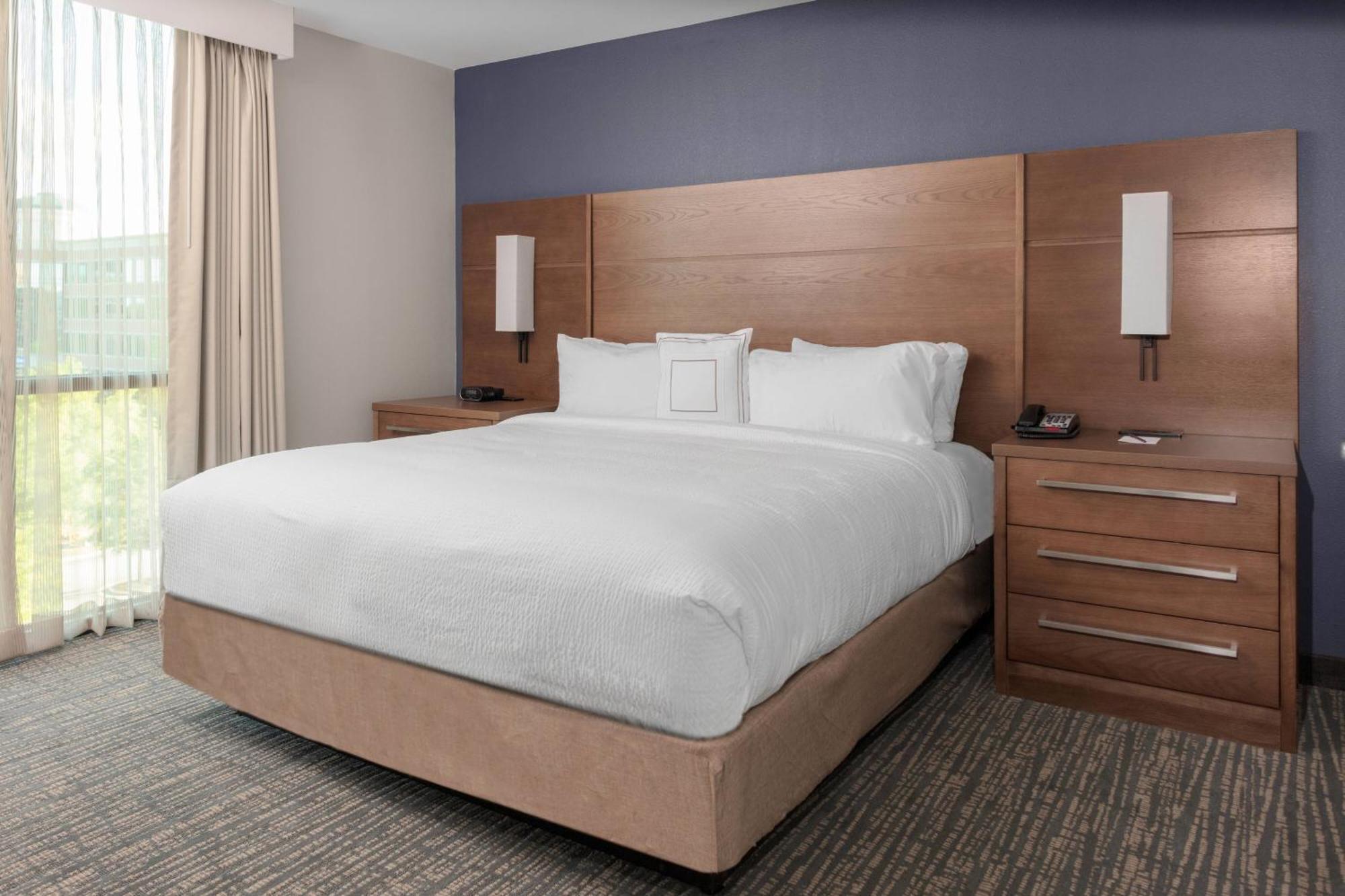 Residence Inn By Marriott Virginia Beach Town Center Exterior foto